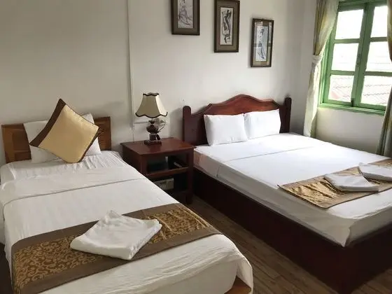 Thavisouk Guesthouse
