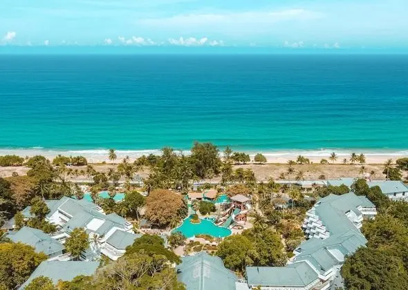 Thavorn Palm Beach Resort Phuket - Dış Mekan