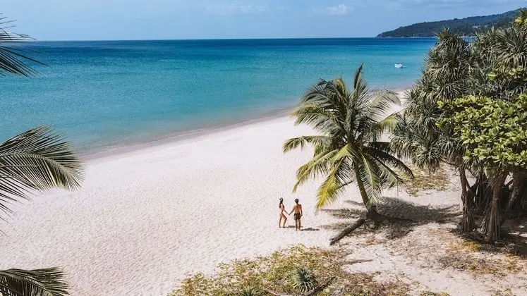 Thavorn Palm Beach Resort Phuket - Plaj