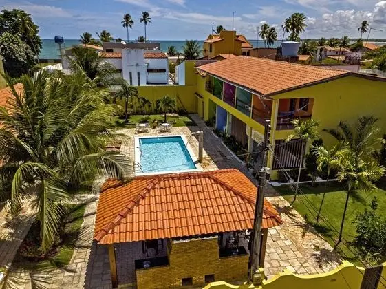 Thayan's Boutique Villa & Spa - Dış Mekan