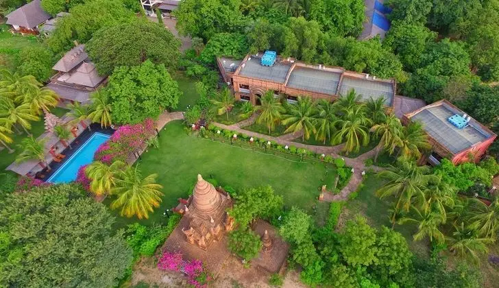 Thazin Garden Hotel - 1