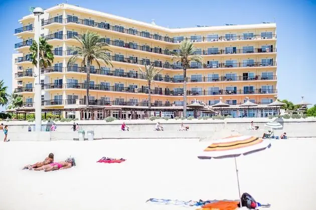 THB El Cid - Plaj