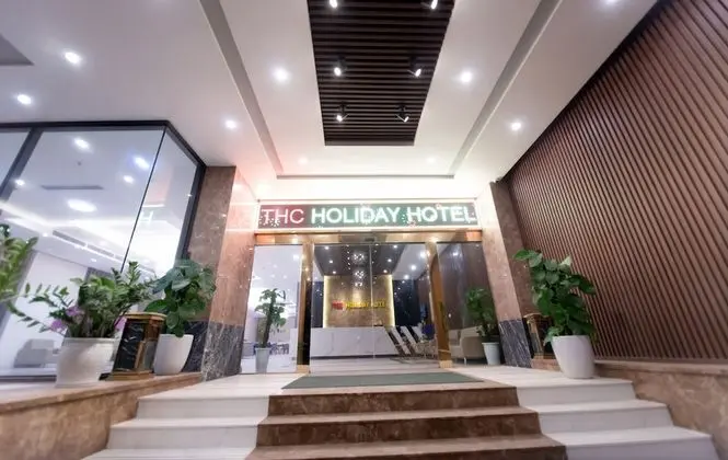 THC Holiday Hotel Sam Son - Dış Mekan