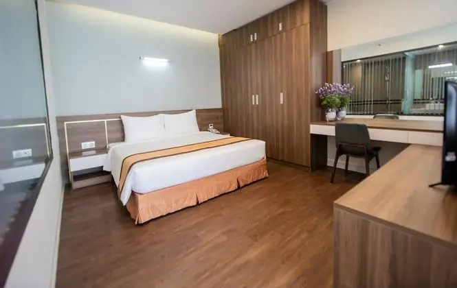 THC Holiday Hotel Sam Son - Oda