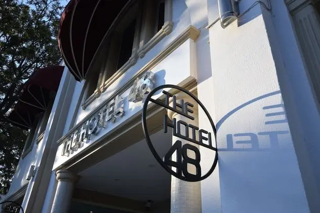 The Hotel 48 - Dış Mekan