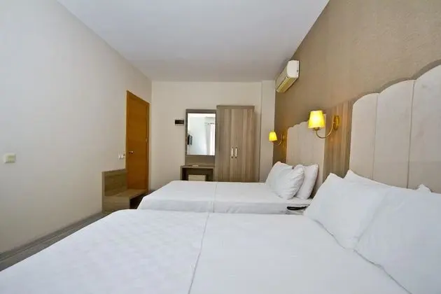 The Hotel 48 - Oda