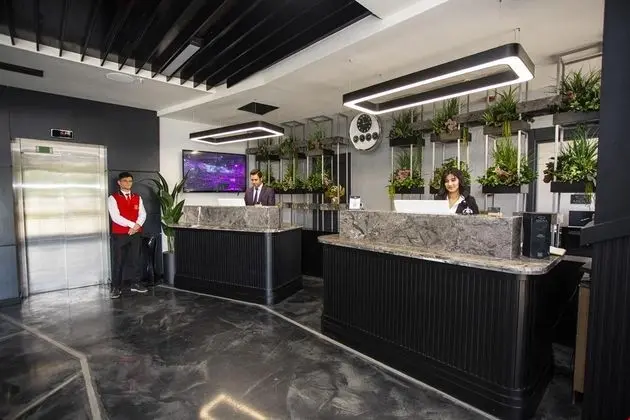 The Arena Hotel - Genel