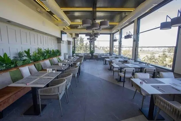 The Arena Hotel - Yerinde Yemek