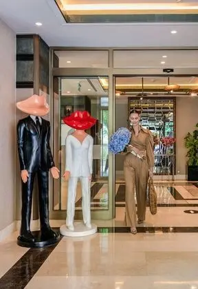 The Artisan Istanbul MGallery - Lobi