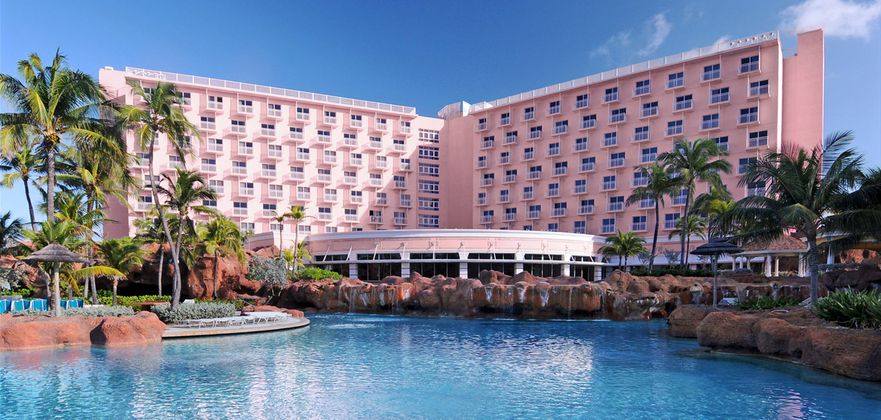 The Beach at Atlantis
