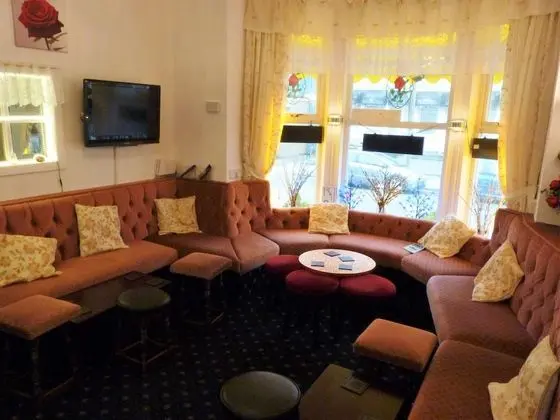 The Berkswell Hotel - İç Mekan