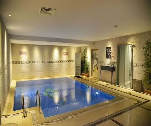 The Bostanci Hotel - Havuz