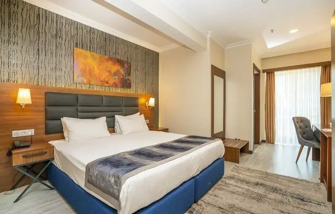 The Bostanci Hotel - Oda