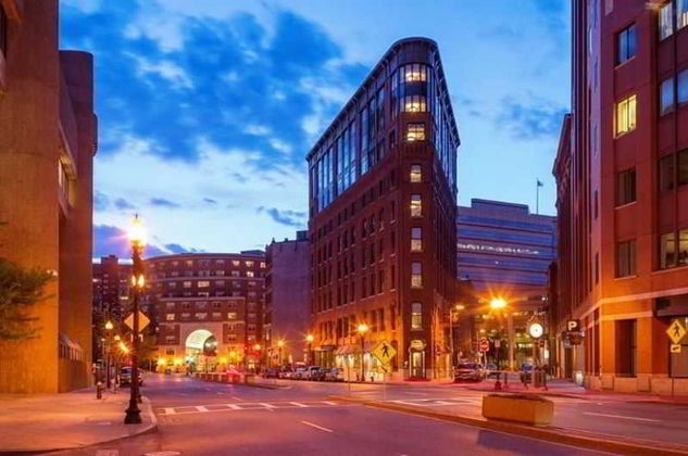 The Boxer Hotel Boston