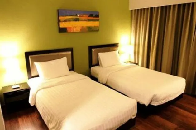 The Brunei Hotel - Oda