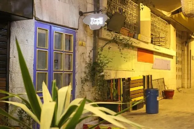 The Cabin Hostel - Dış Mekan