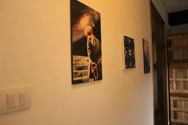 The Cabin Hostel - İç Mekan
