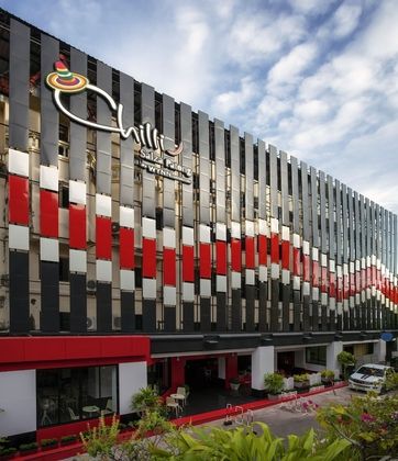 The Chilli Patong Beach HotelFotoğrafı
