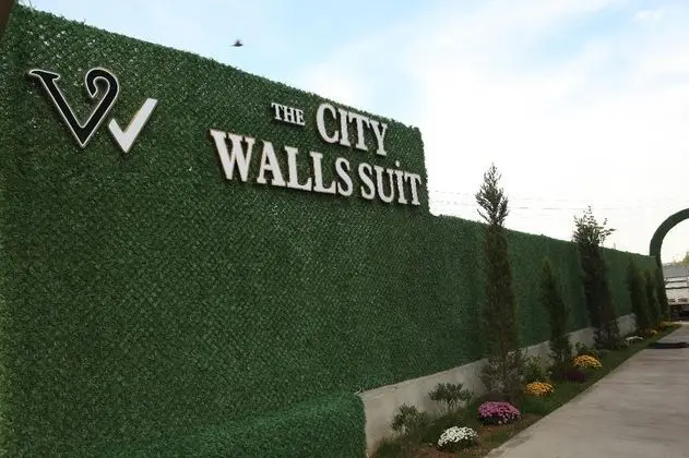 The City Walls Suit Apart Hotel - Genel