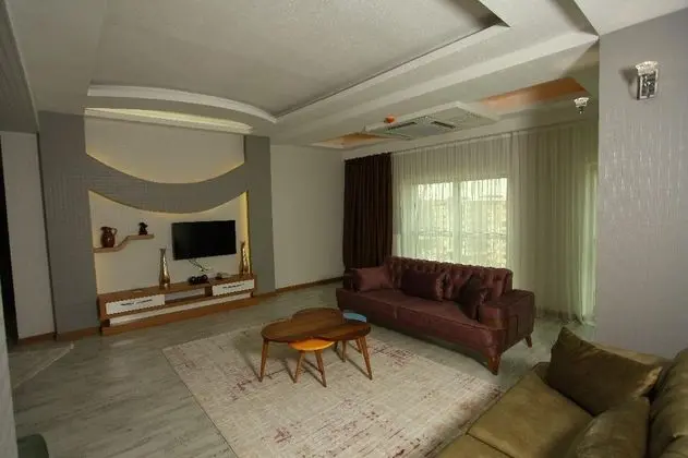 The City Walls Suit Apart Hotel - Oda