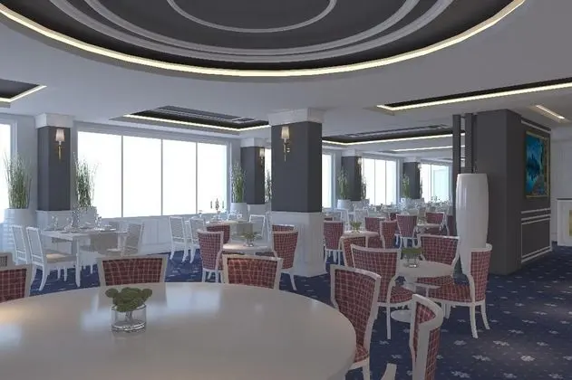 The City Walls Suit Apart Hotel - Yerinde Yemek