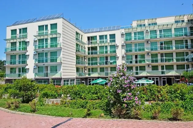 The Clara Hotel - Dış Mekan