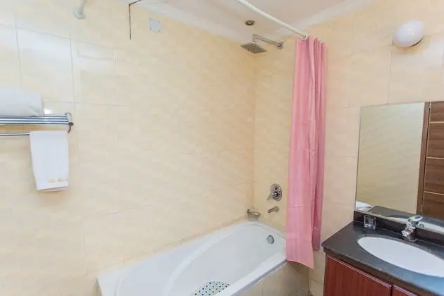 The Country Inn Hotel - Banyo Tipleri