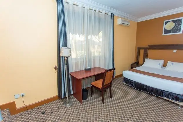 The Country Inn Hotel - Oda