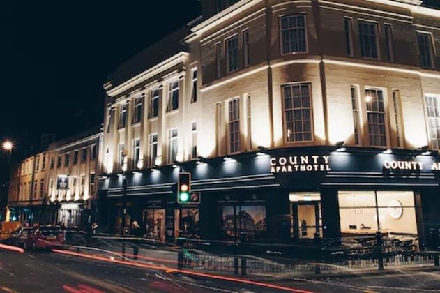 The County Aparthotel