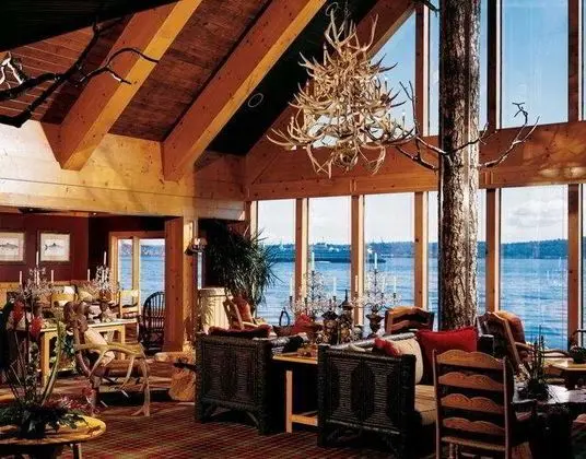 The Edgewater Seattle - Yeme / İçme