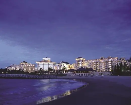 The Empire Brunei - Plaj
