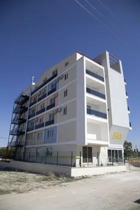 The Era Otel - Dış Mekan