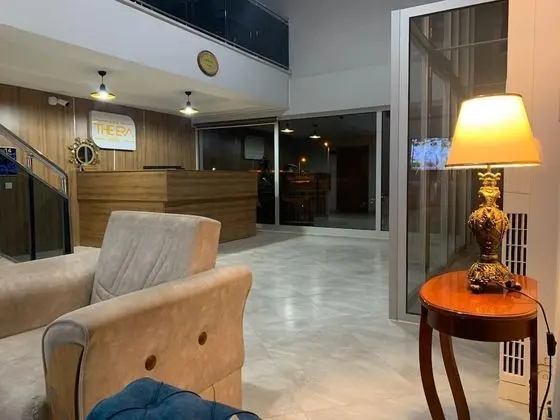The Era Otel - Lobi