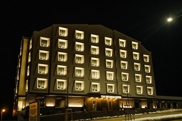 The Erzurum HotelFotoğrafı