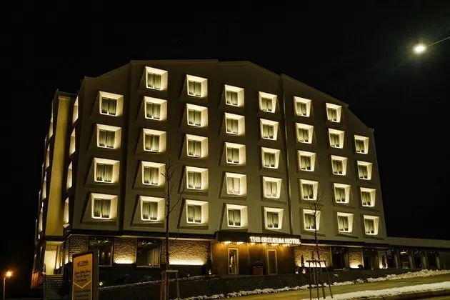 The Erzurum Hotel - Dış Mekan