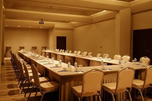 The Erzurum Hotel - Genel