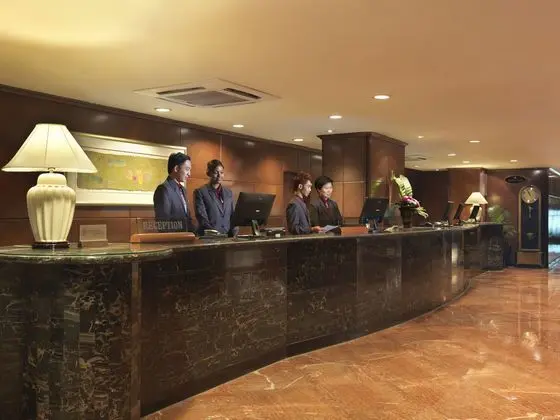The Federal Kuala Lumpur - Lobi