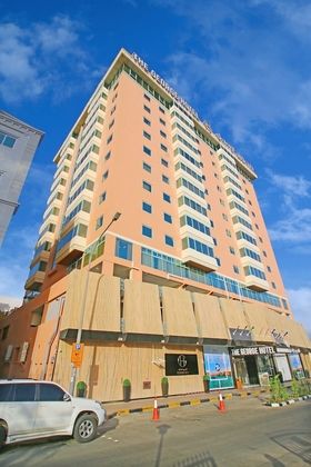 The George Hotel by Saffron Dubai CreekFotoğrafı