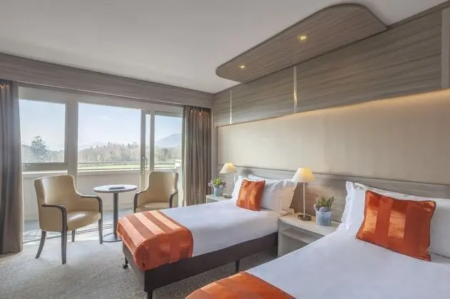 The Gleneagle Hotel - Oda