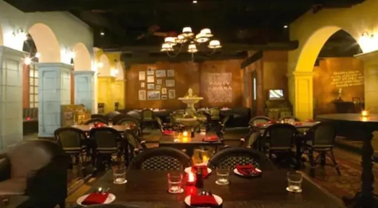 The Gordon House Hotel - Yerinde Yemek