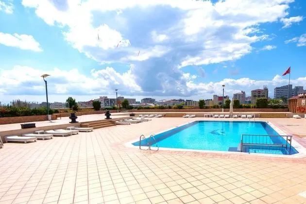 The Green Park Bostancı - Havuz