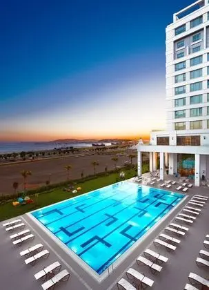 The Green Park Pendik - Dış Mekan