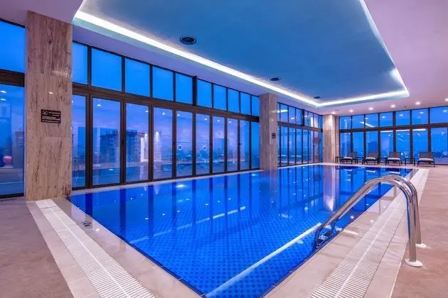 The Green Park Hotel Sivas - Havuz