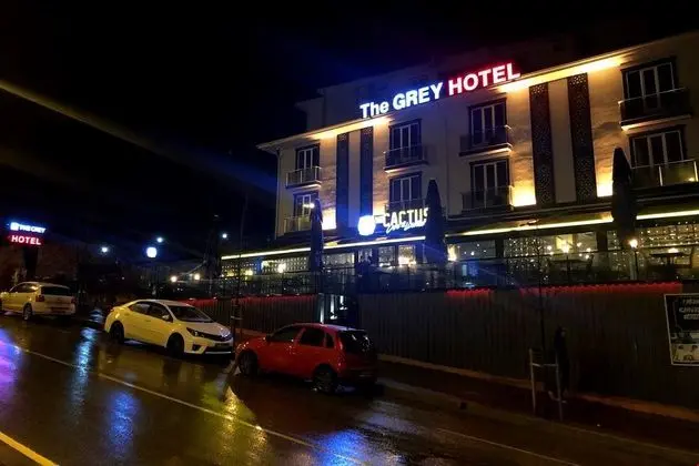 The Grey Hotel - Genel