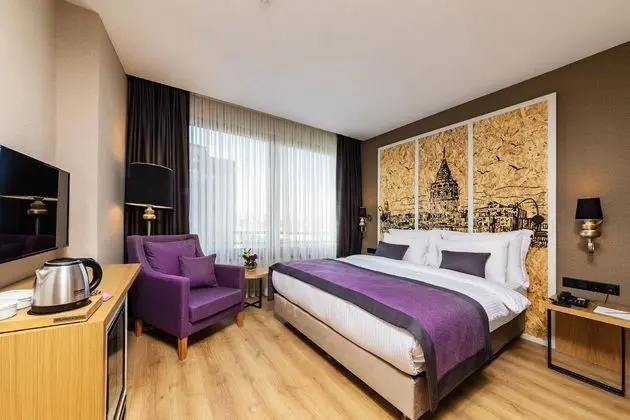 The Halich Hotel Istanbul Karakoy - Oda