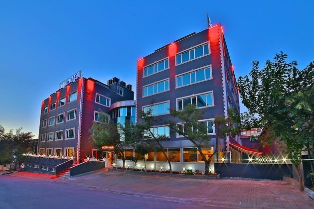 The Hera Premium HotelsFotoğrafı