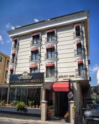 The Hera Suit Hotels - Genel
