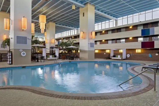 The Inn at Opryland, A Gaylord Hotel - Havuz