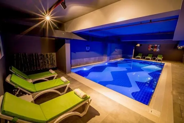 The Kayseri Loft Hotel - Havuz