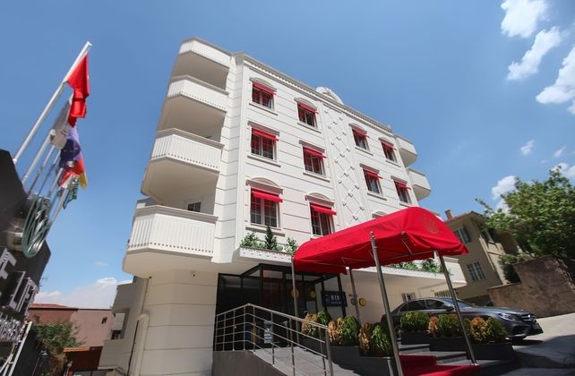 The Life Hotel & SpaFotoğrafı